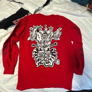 Supreme x Clayton Patterson, Never worn new size